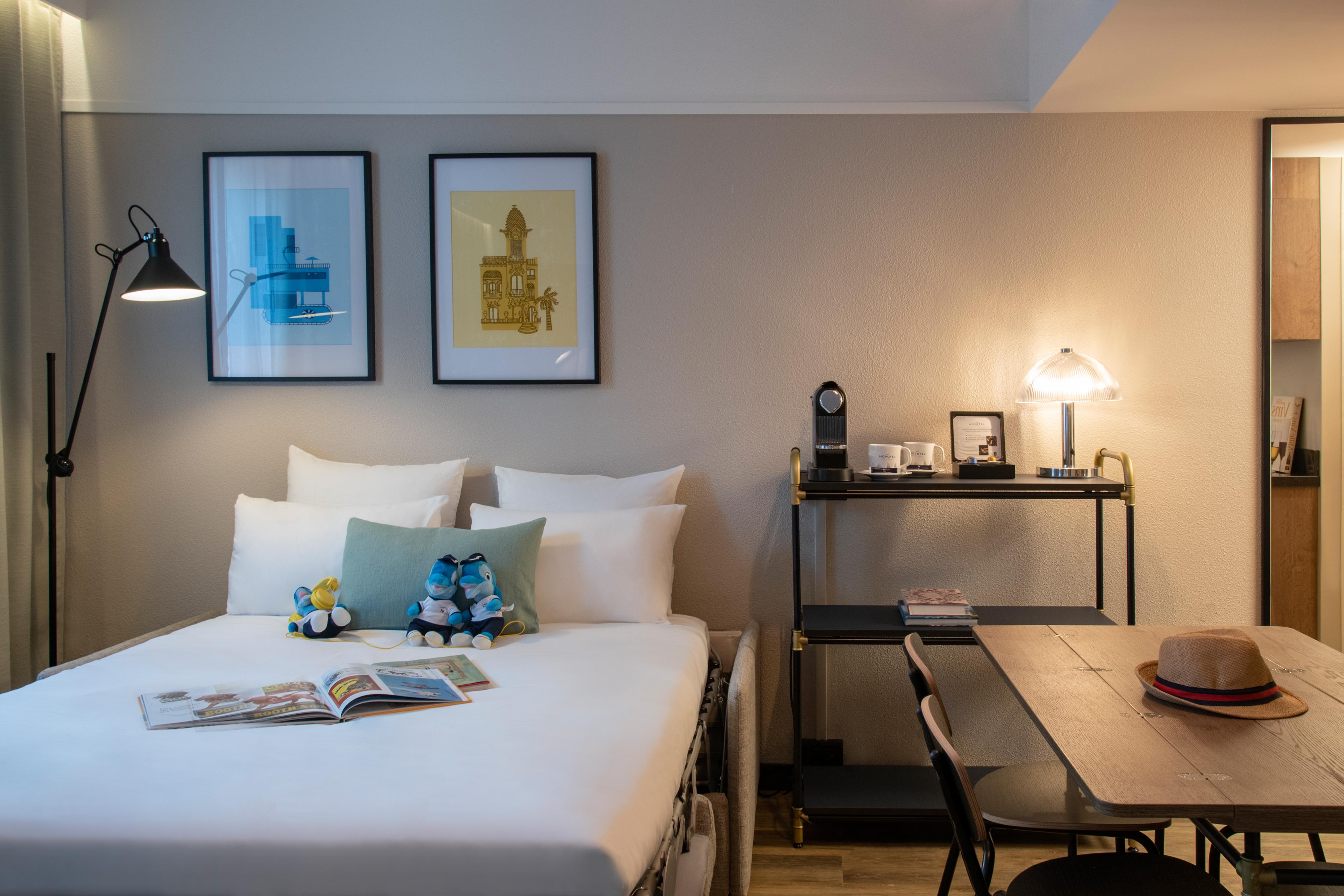 Novotel Airport Hotel