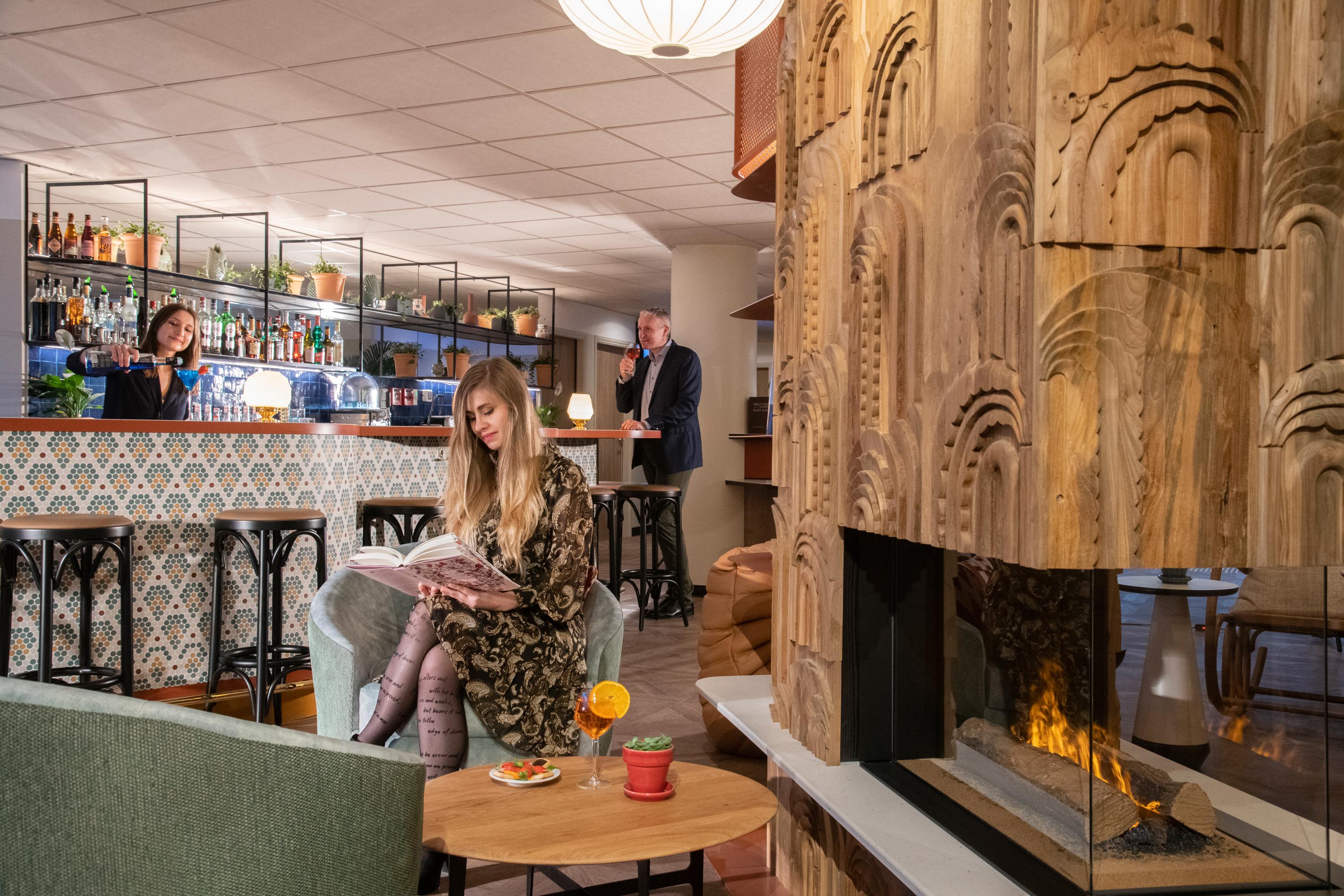 Novotel Airport Hotel Nizza