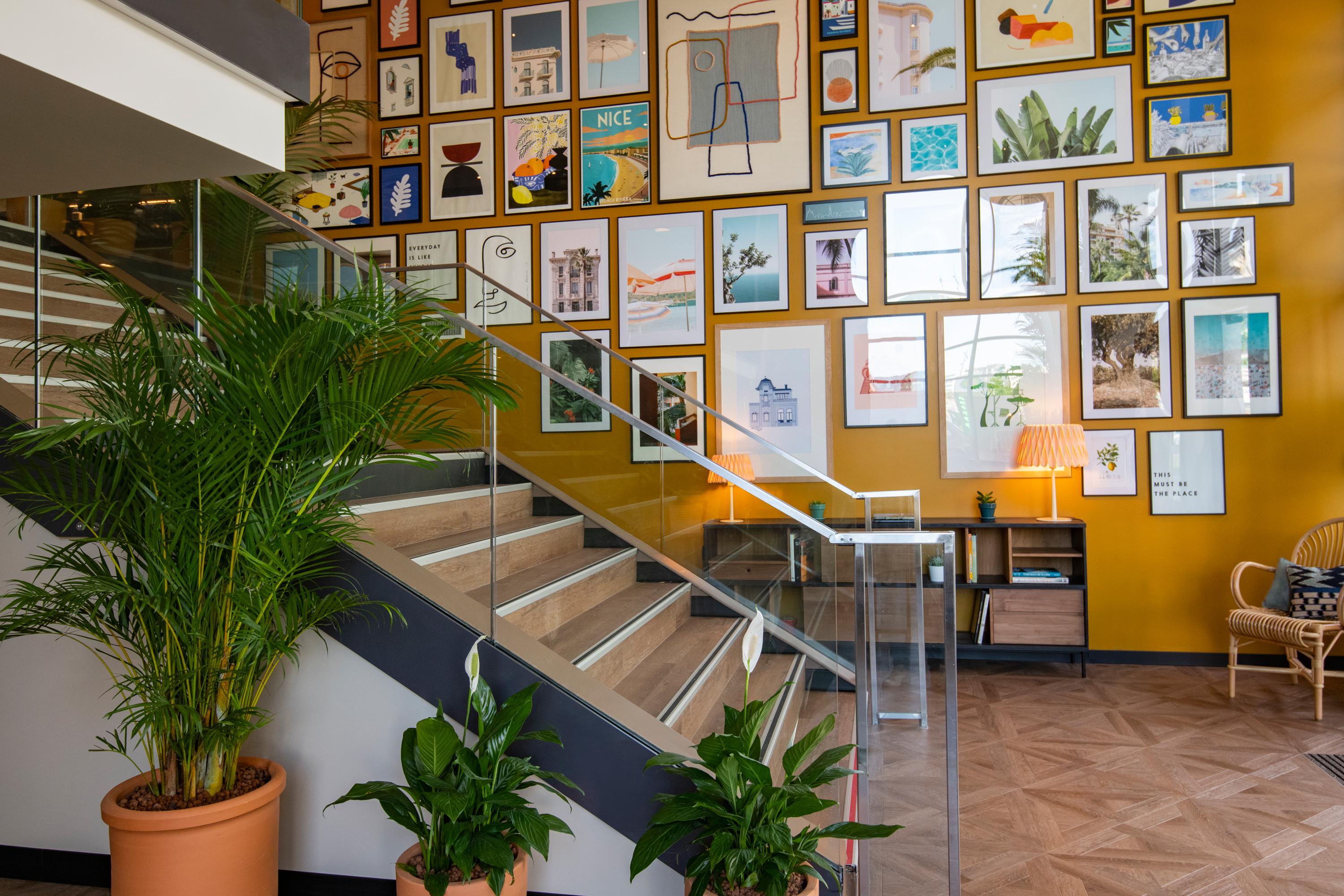 Novotel Airport 4* Nizza