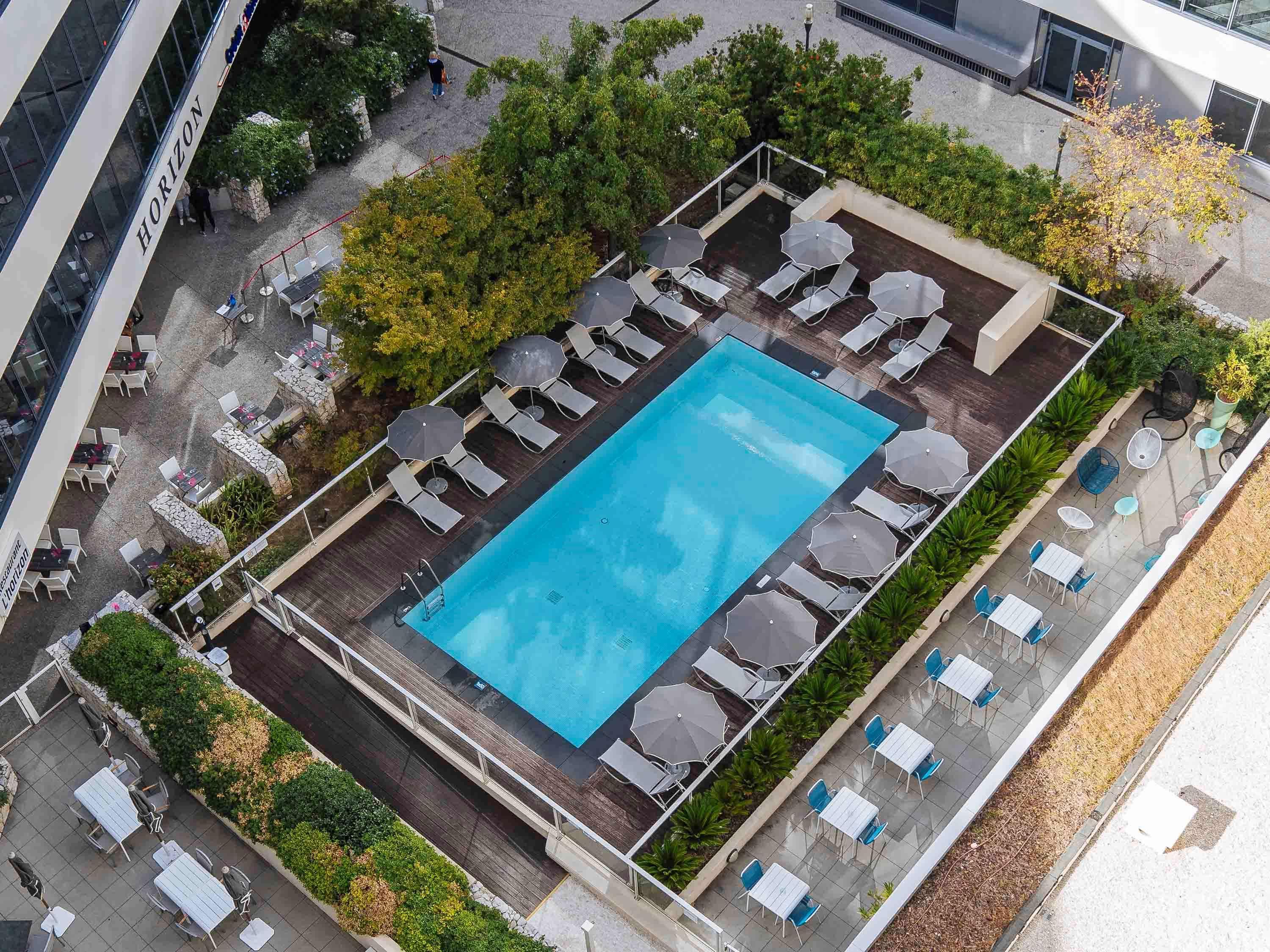 Novotel Airport Hotel Nizza