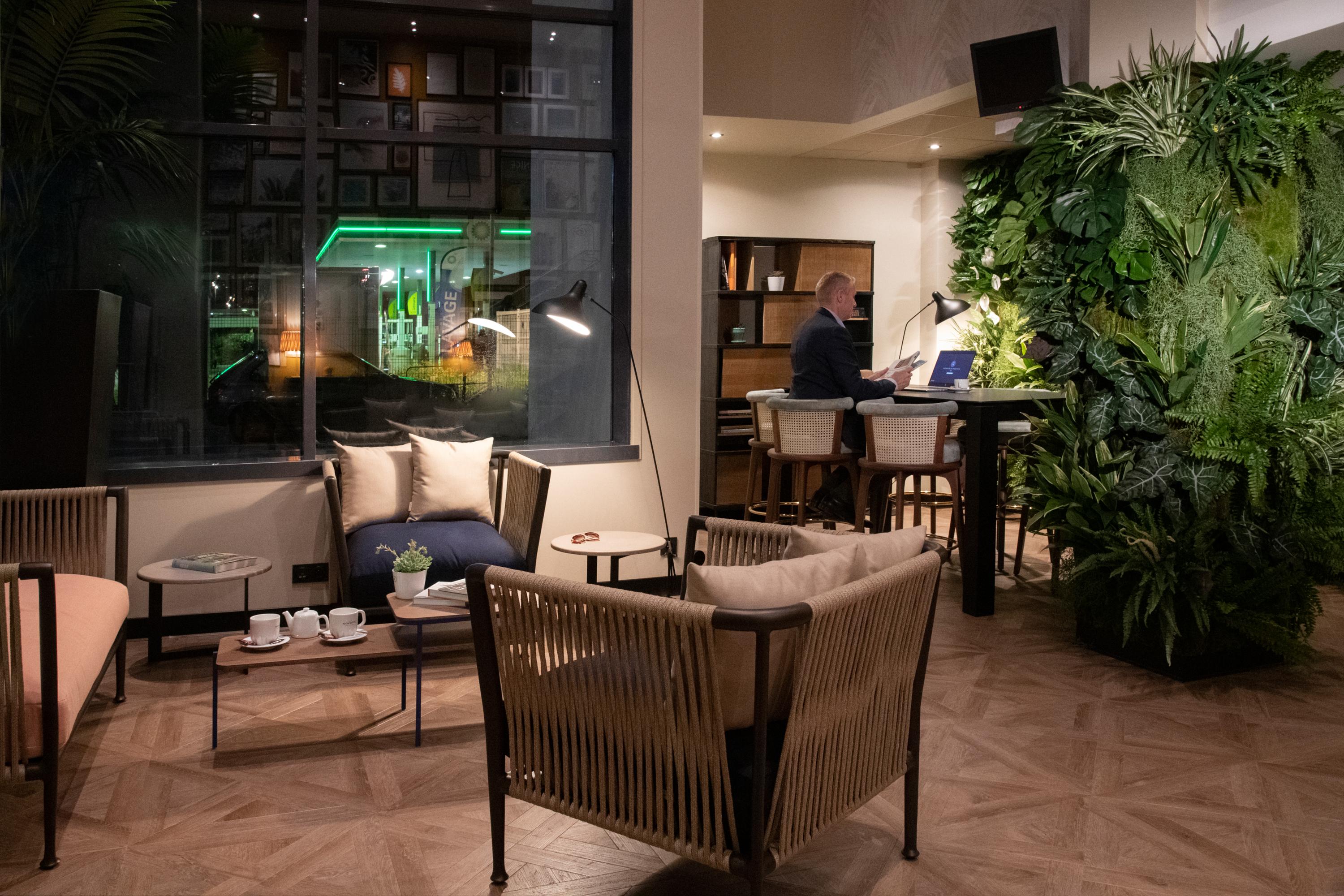 Novotel Airport Nizza