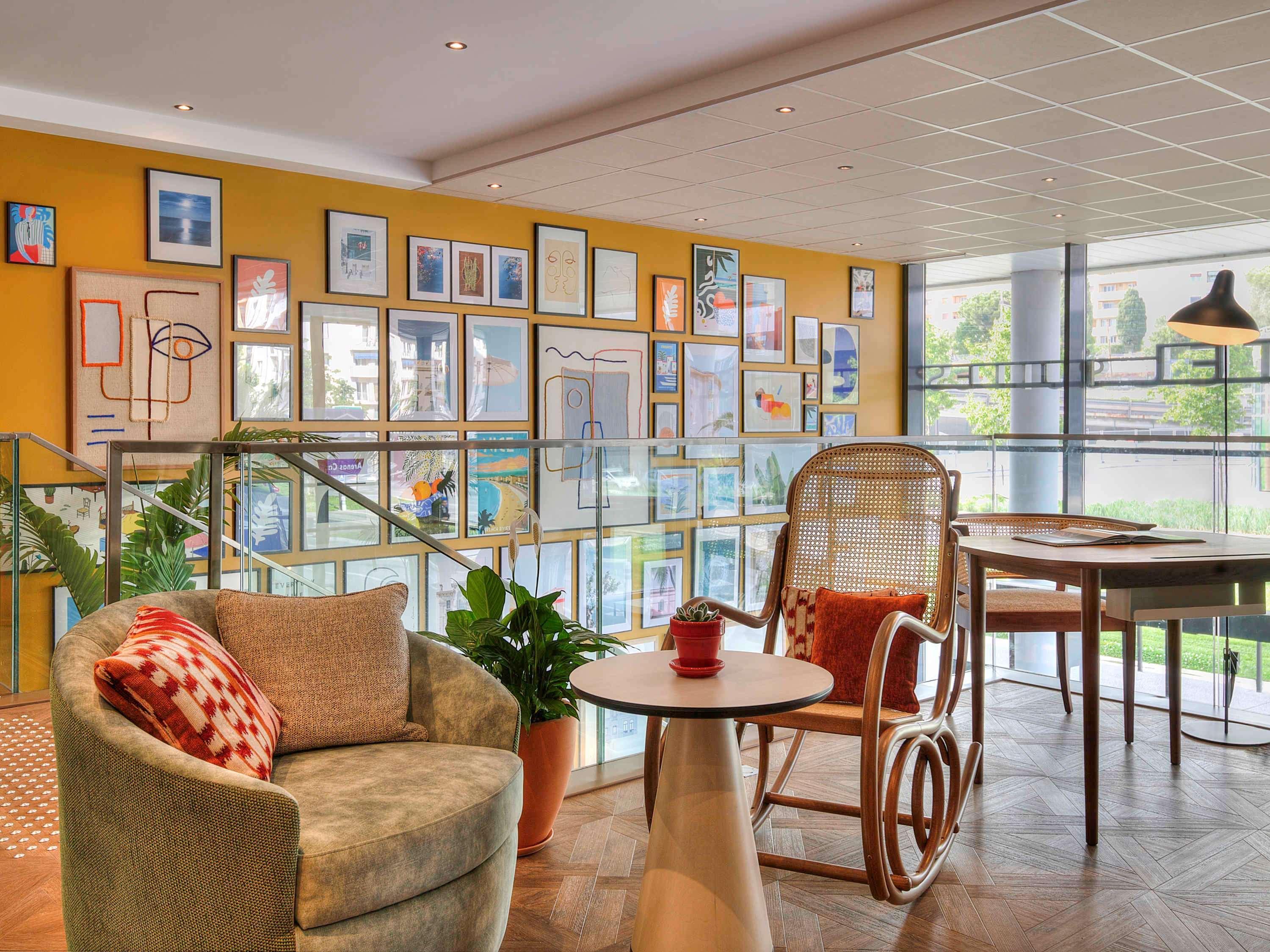 Hotel Novotel Airport Nizza