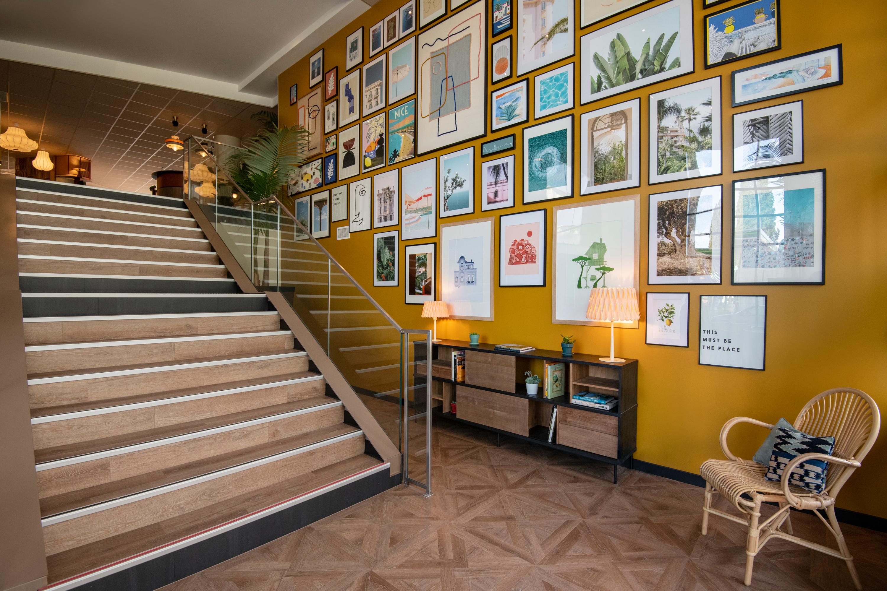 Novotel Airport 4* Nizza