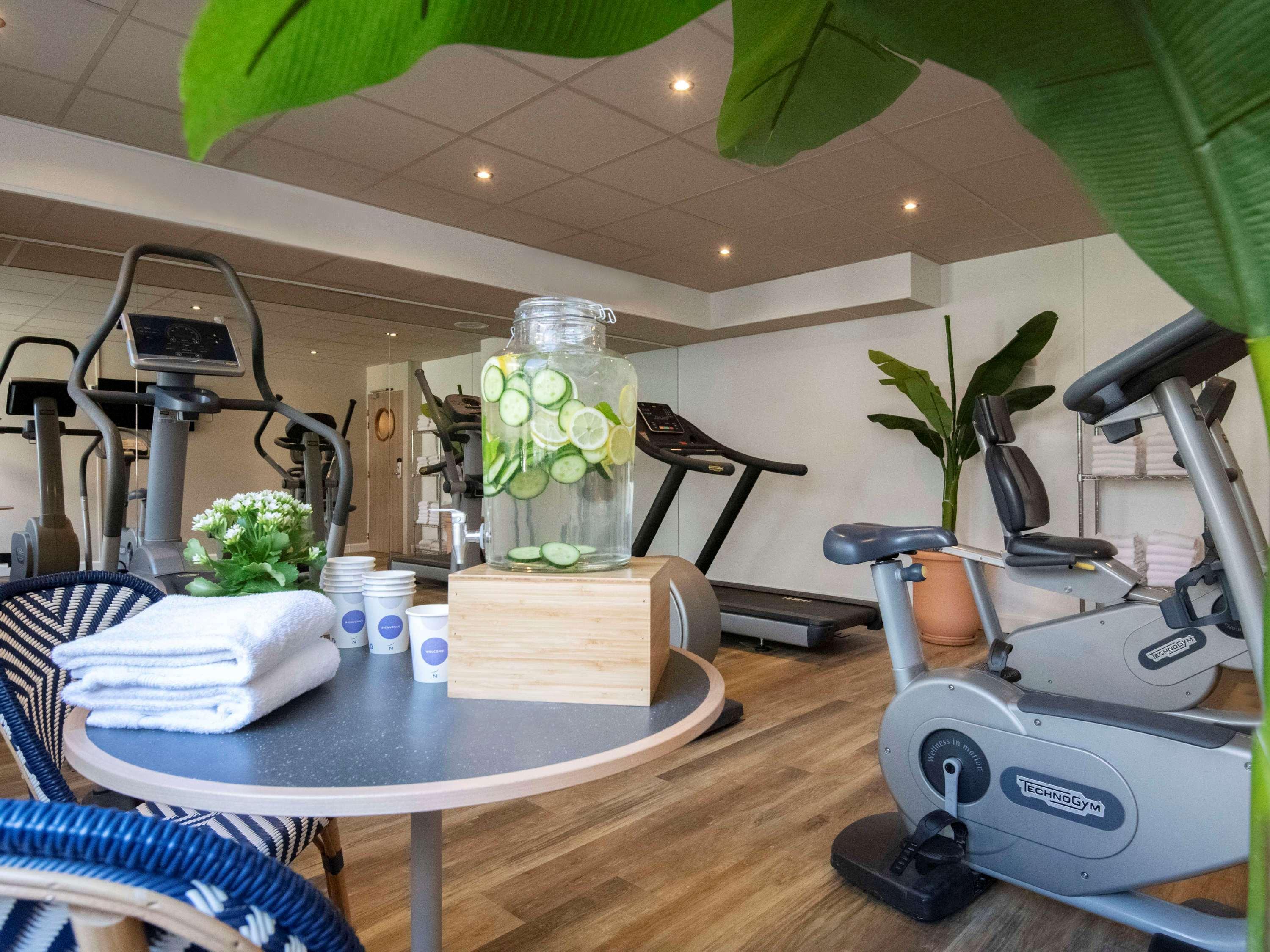 Novotel Airport 4* Nizza