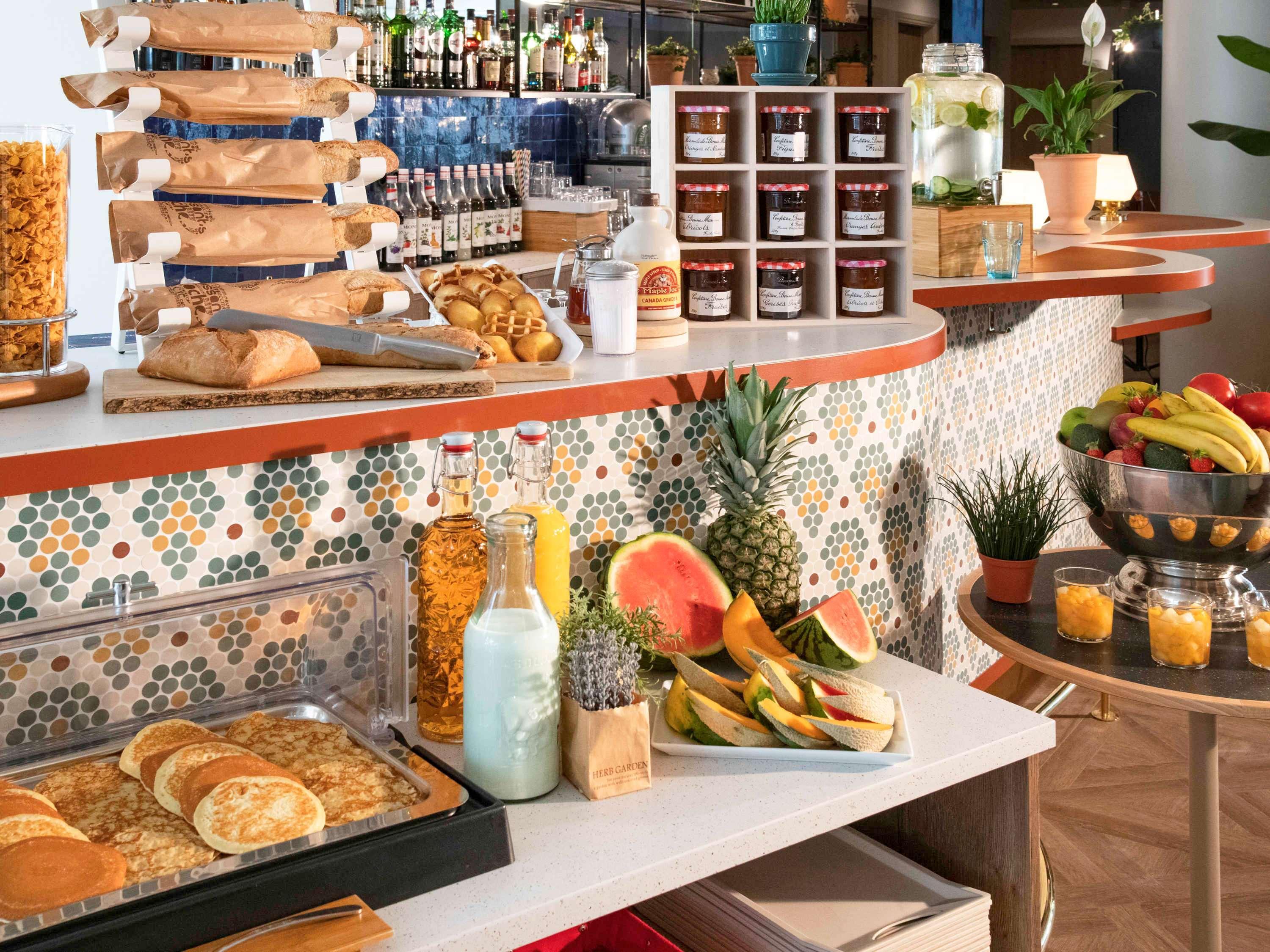 Novotel Airport Hotel Nizza